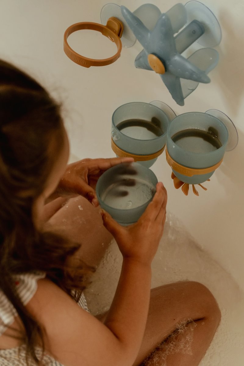 Little Dutch Vannitopside mängukomplekt ´Starfish´ - Image 10