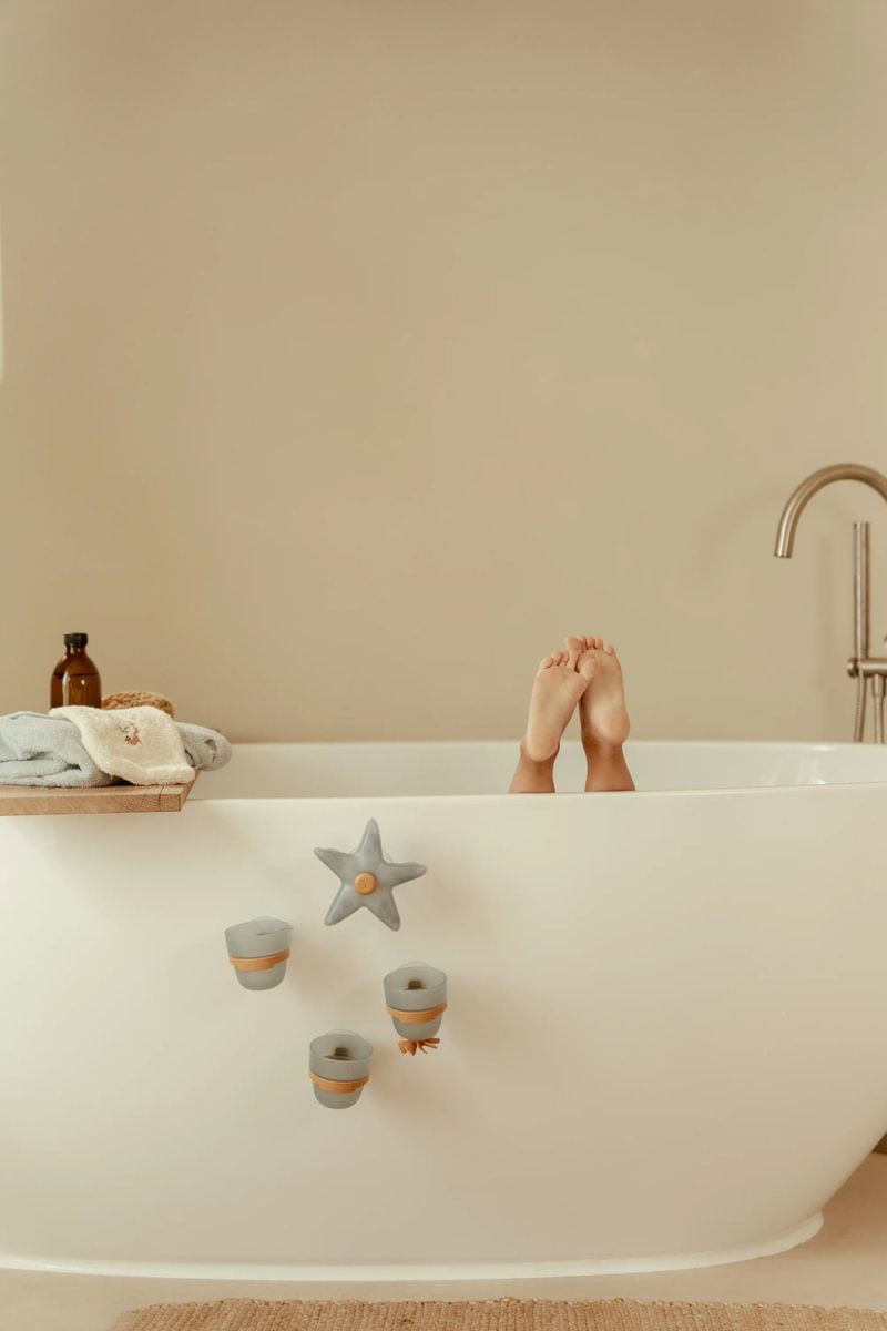 Little Dutch Vannitopside mängukomplekt ´Starfish´ - Image 11