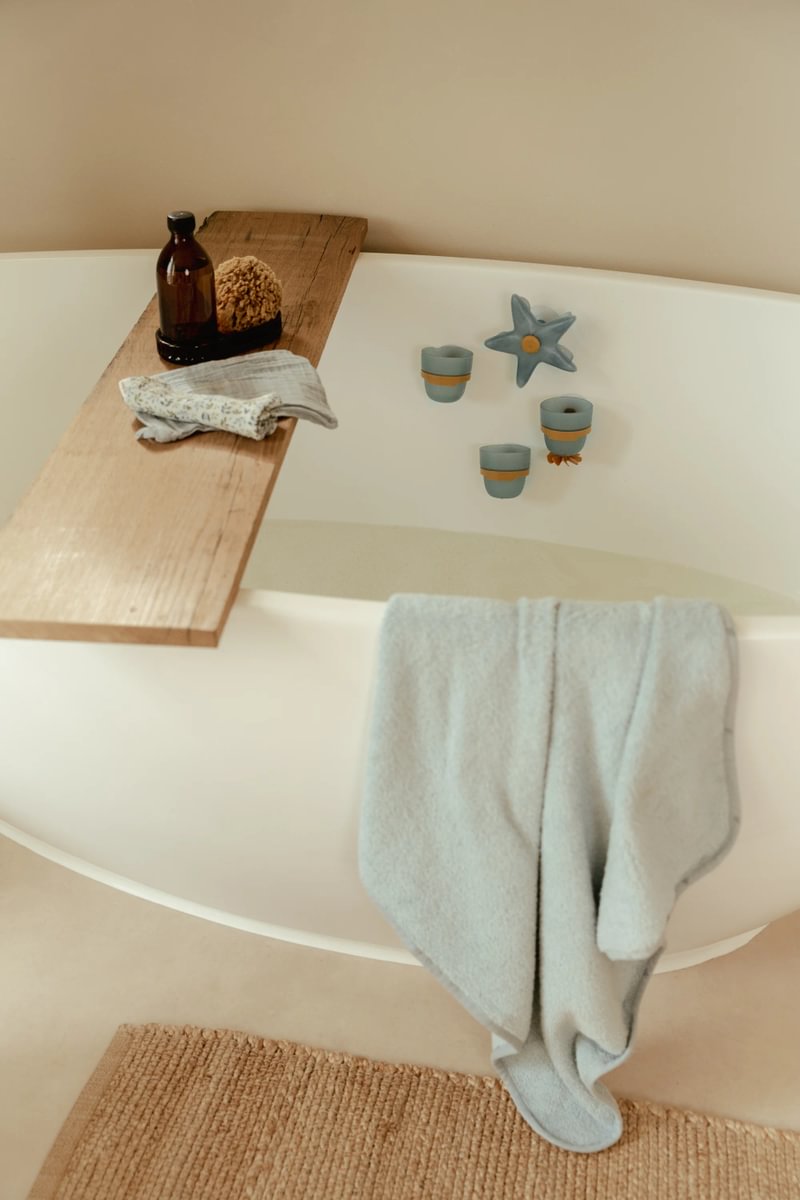 Little Dutch Vannitopside mängukomplekt ´Starfish´ - Image 12