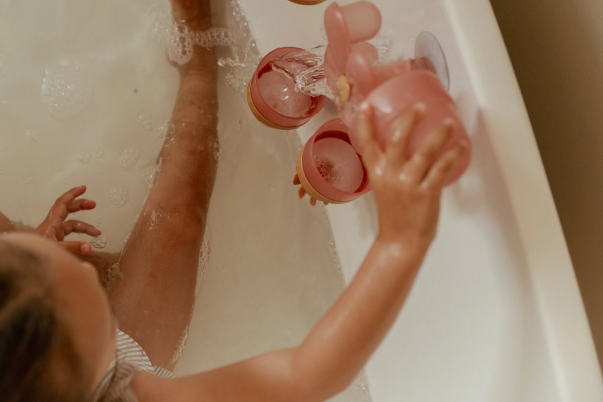 Little Dutch Vannitopside mängukomplekt ´Flower´ - Image 7