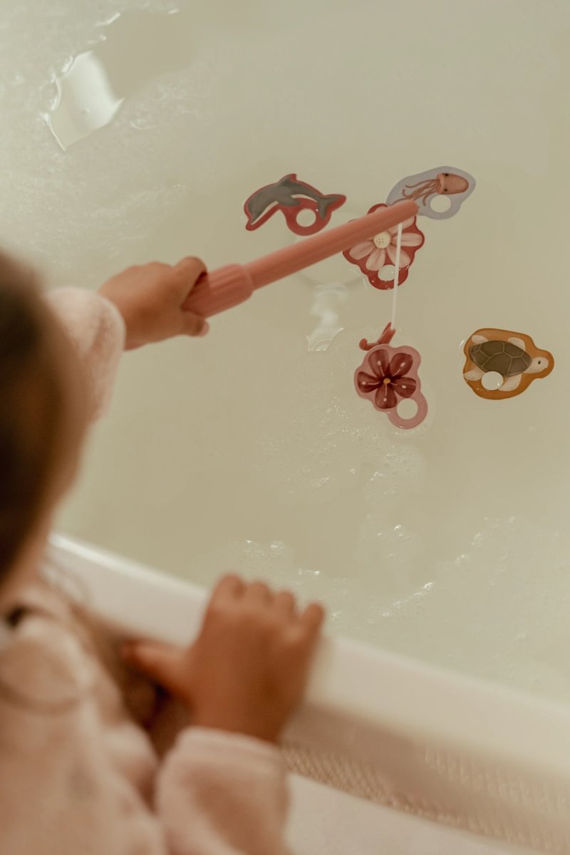 Little Dutch Kalapüügimäng ´Girl´ - Image 4