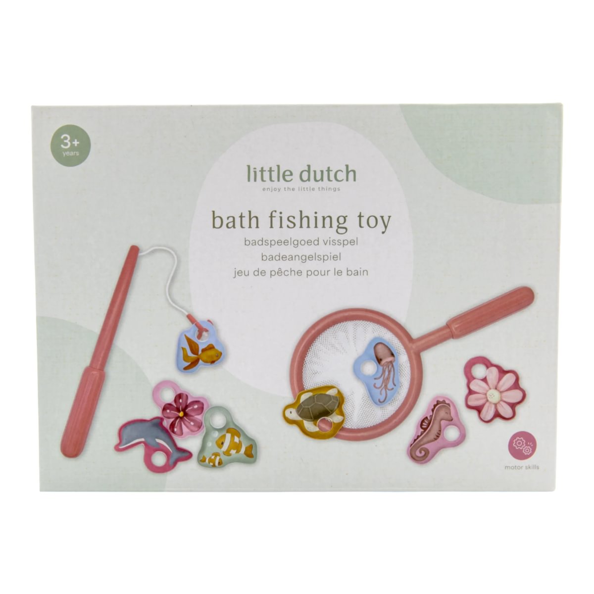 Little Dutch Kalapüügimäng ´Girl´ - Image 24