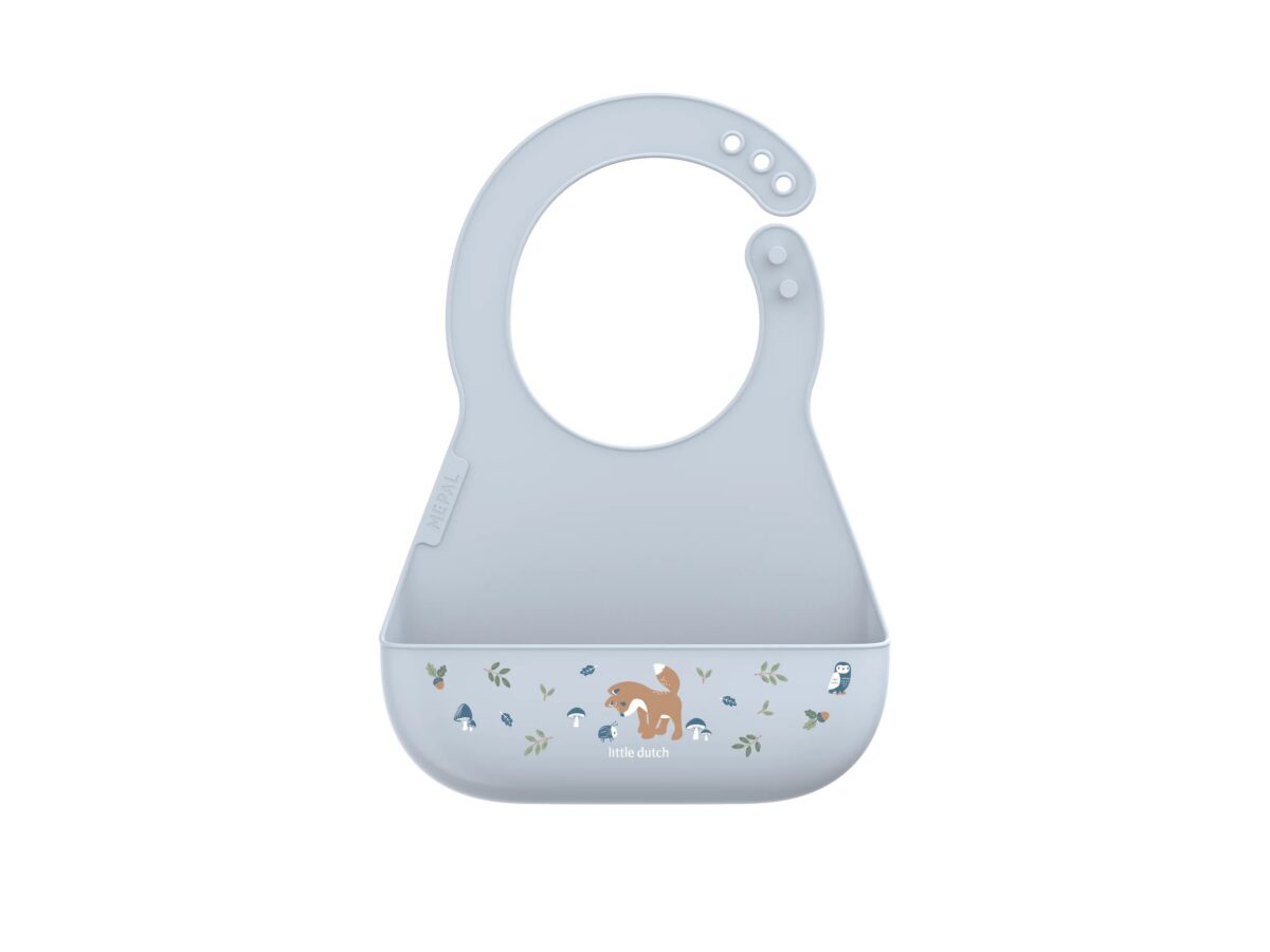 Little Dutch Pudipõll silikoonist ´Forest Friends´