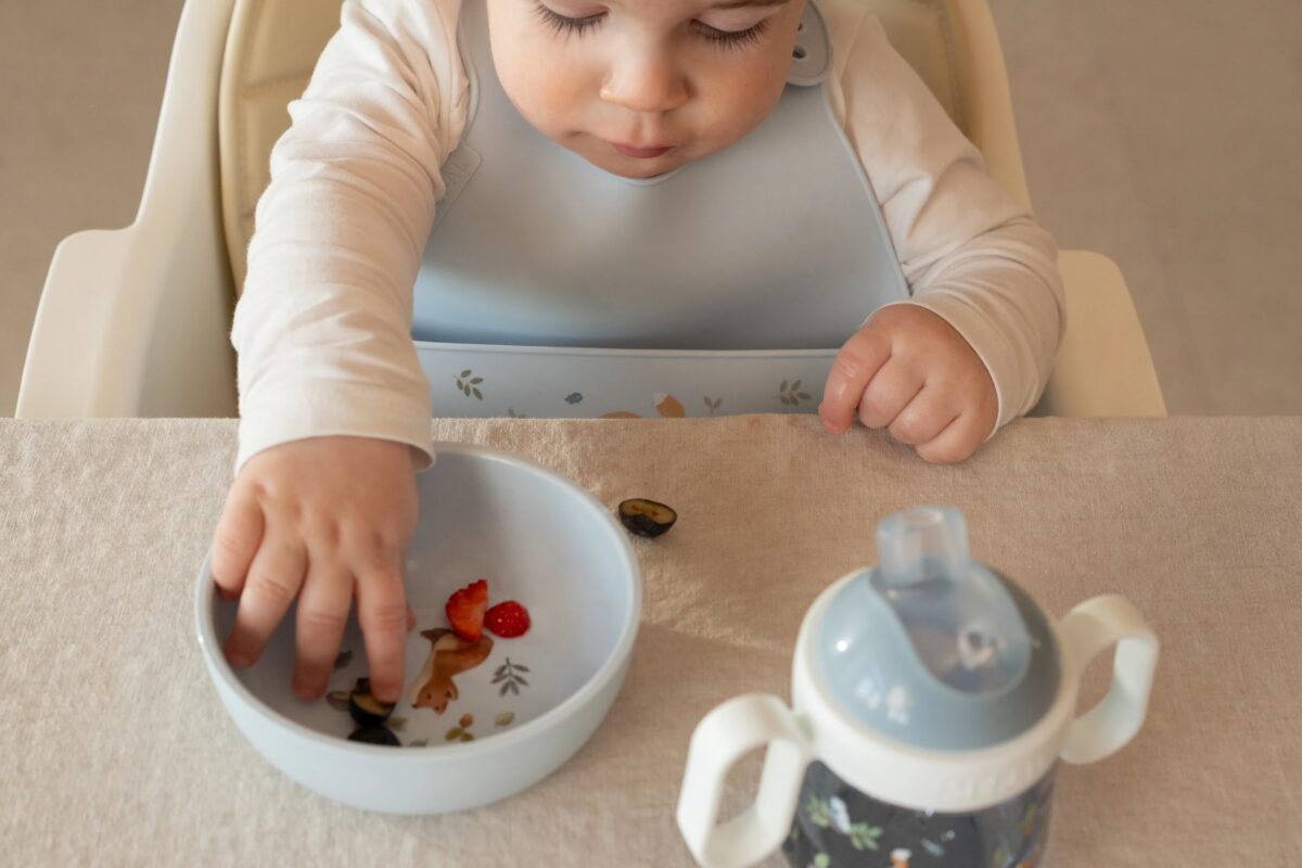 Little Dutch Pudipõll silikoonist ´Forest Friends´ - Image 4