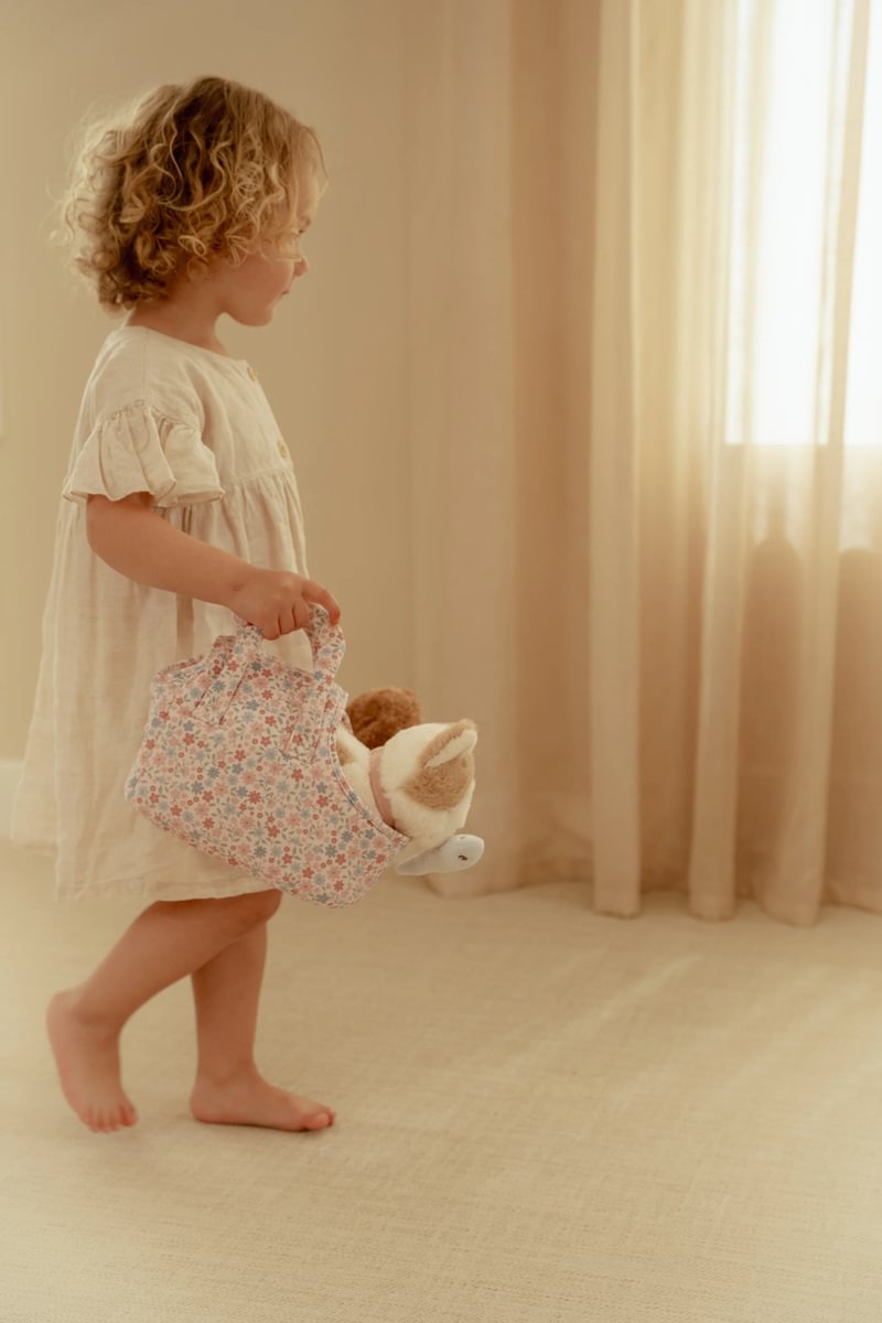 Little Dutch Pehme kass Marely koos kandekotiga GRS - Image 11