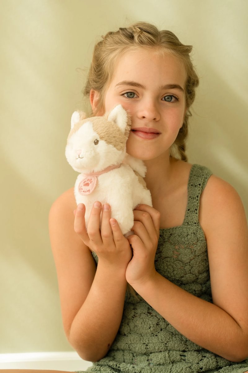 Little Dutch Pehme kass Marely koos kandekotiga GRS - Image 8