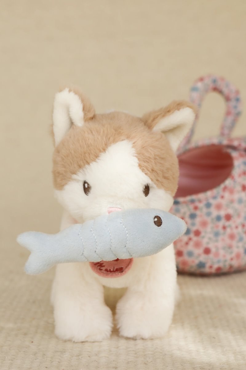 Little Dutch Pehme kass Marely koos kandekotiga GRS - Image 13