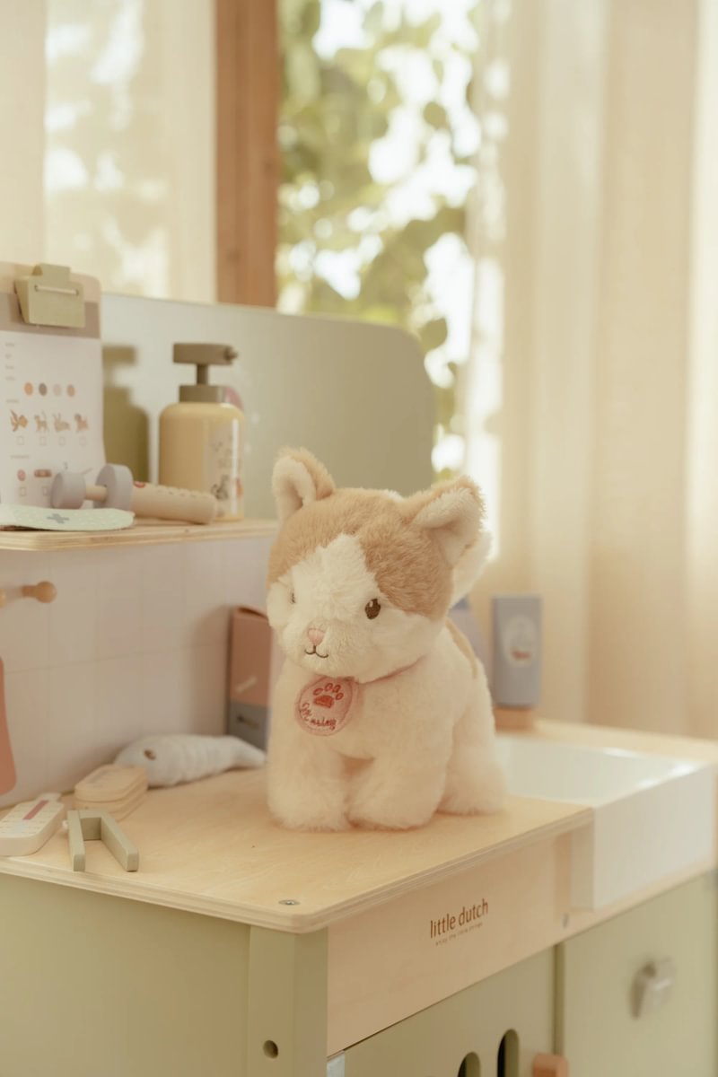 Little Dutch Pehme kass Marely koos kandekotiga GRS - Image 16