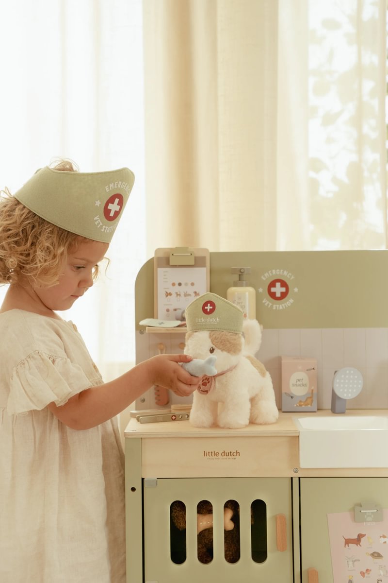 Little Dutch Pehme kass Marely koos kandekotiga GRS - Image 10