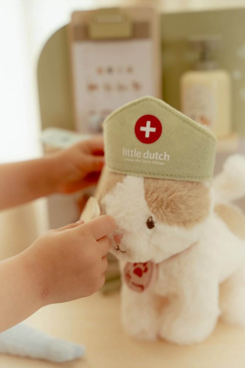 Little Dutch Pehme kass Marely koos kandekotiga GRS - Image 15