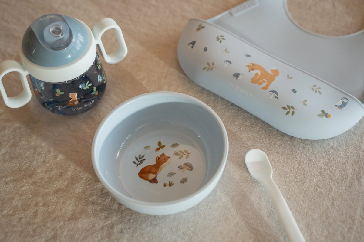 Little Dutch Pudipõll silikoonist ´Forest Friends´ - Image 6