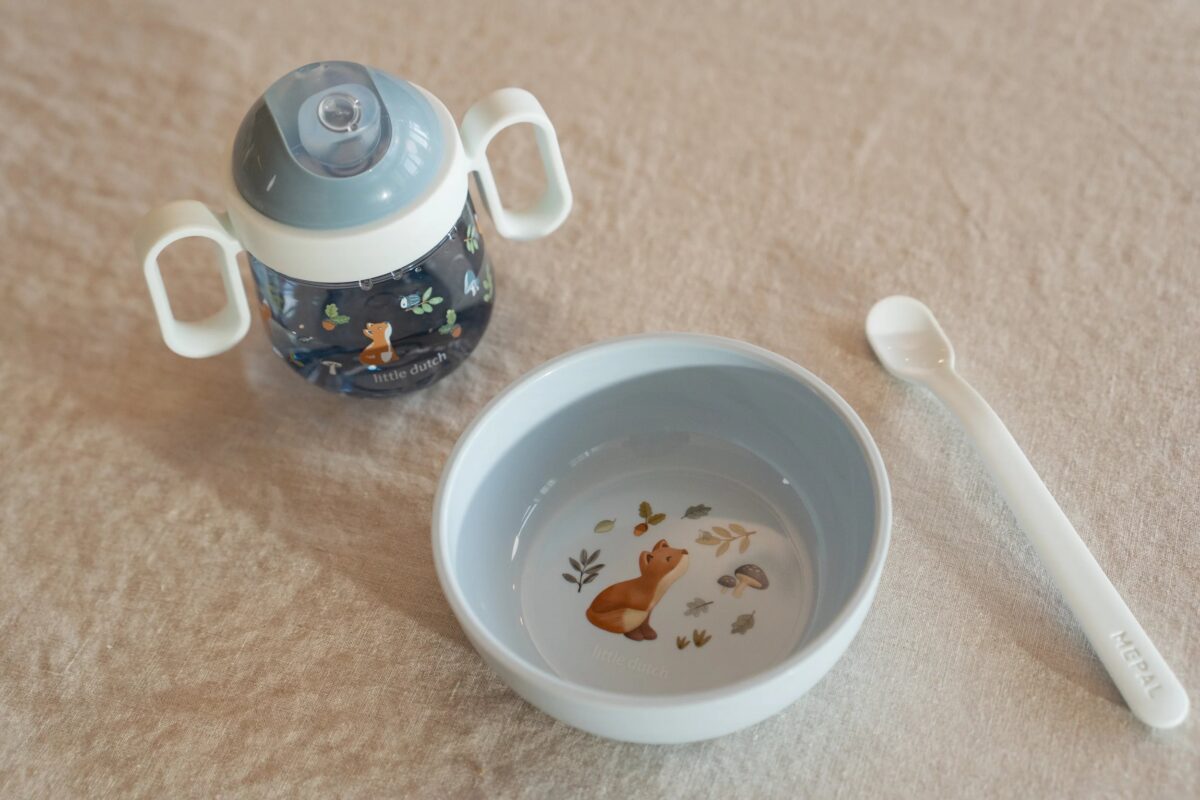 Little Dutch Laste joogitops lekkekindel 2.0 ´Forest Friends´ 200 ml - Image 11