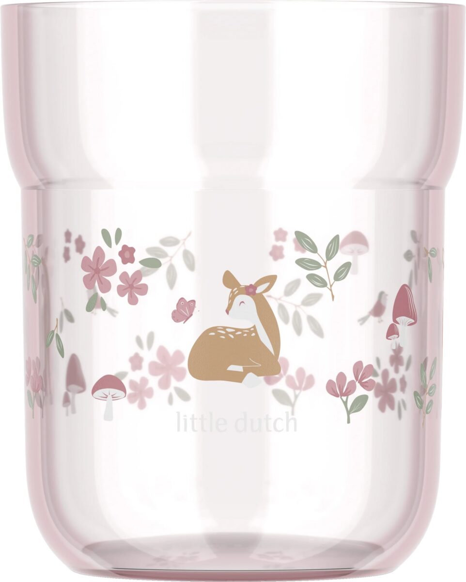 Little Dutch Laste joogitops ´Fairy Garden´ 250 ml - Image 3