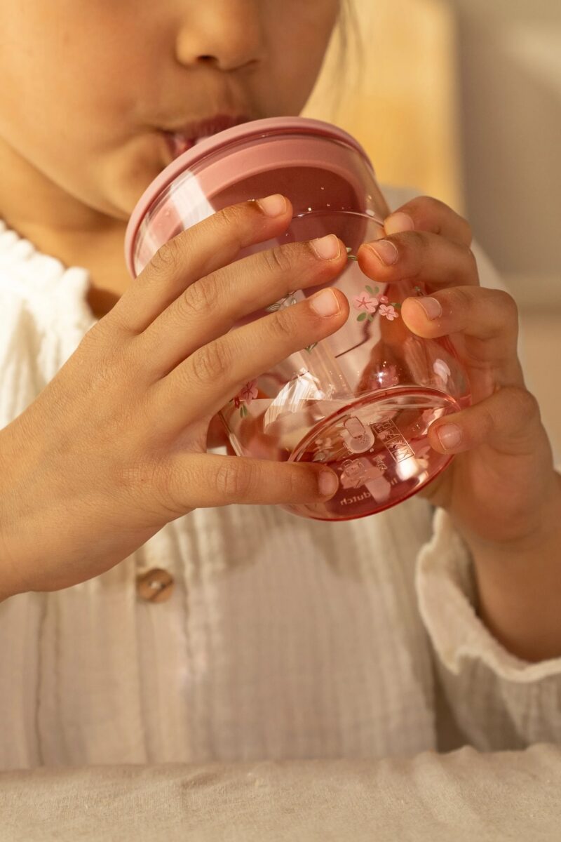 Little Dutch Laste joogitops kõrrega ´Fairy Garden´ 250 ml - Image 2