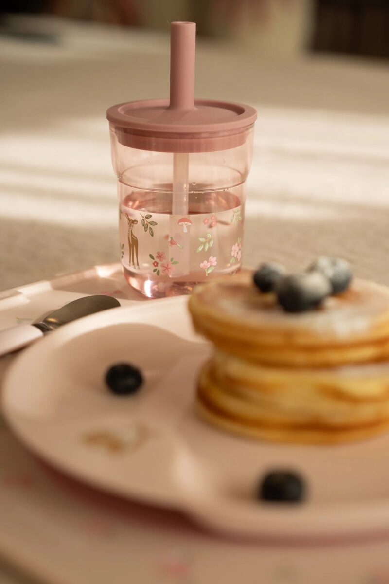 Little Dutch Laste joogitops kõrrega ´Fairy Garden´ 250 ml - Image 4