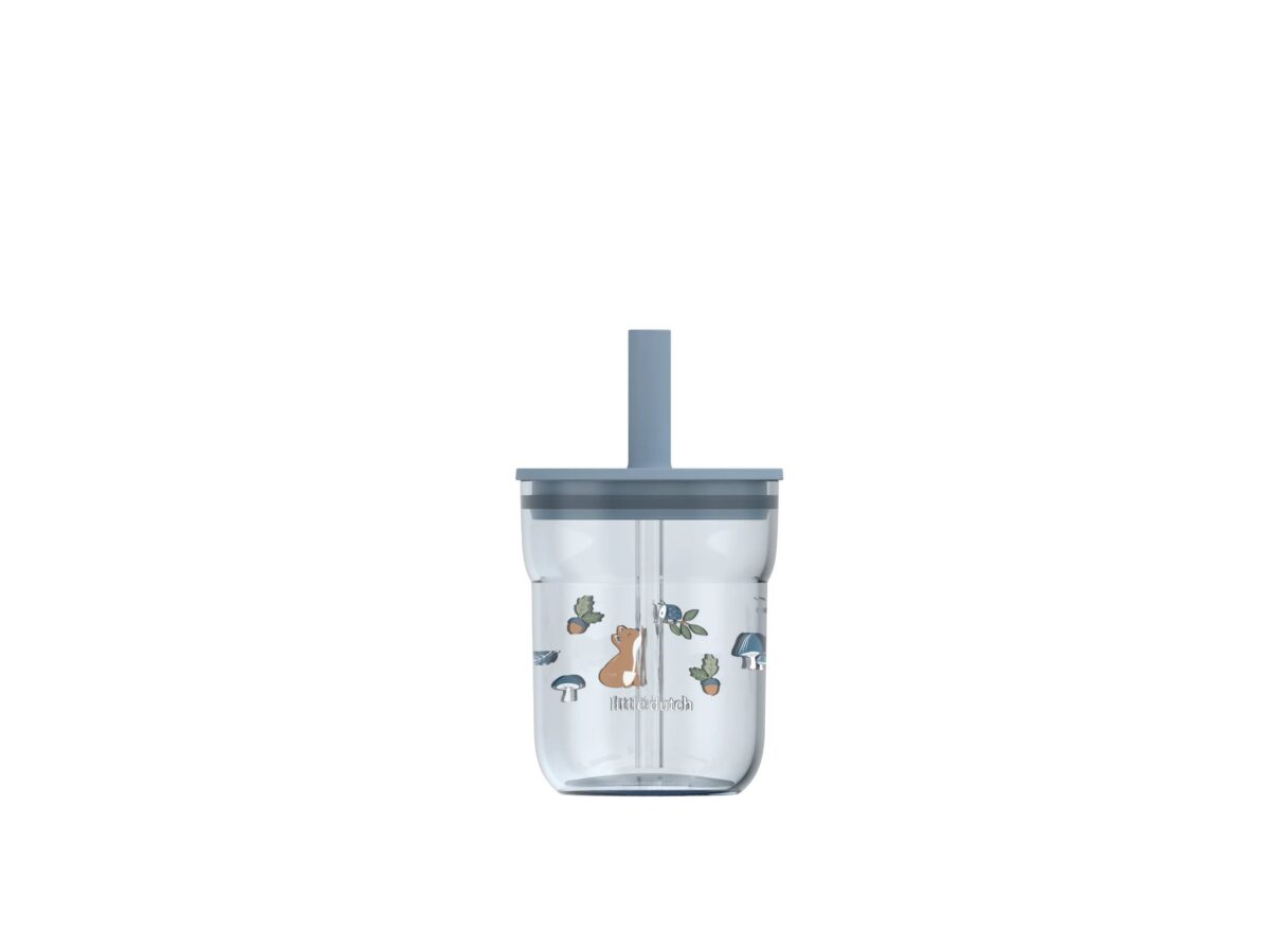 Little Dutch Laste joogitops kõrrega ´Forest Friends´ 250 ml