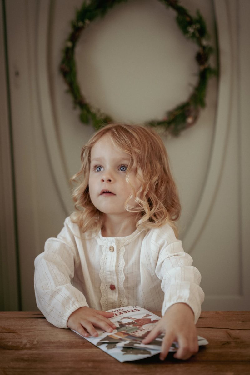 Little Dutch Jõulukaartide ja kleepsude komplekt ´Christmas´ - Image 9