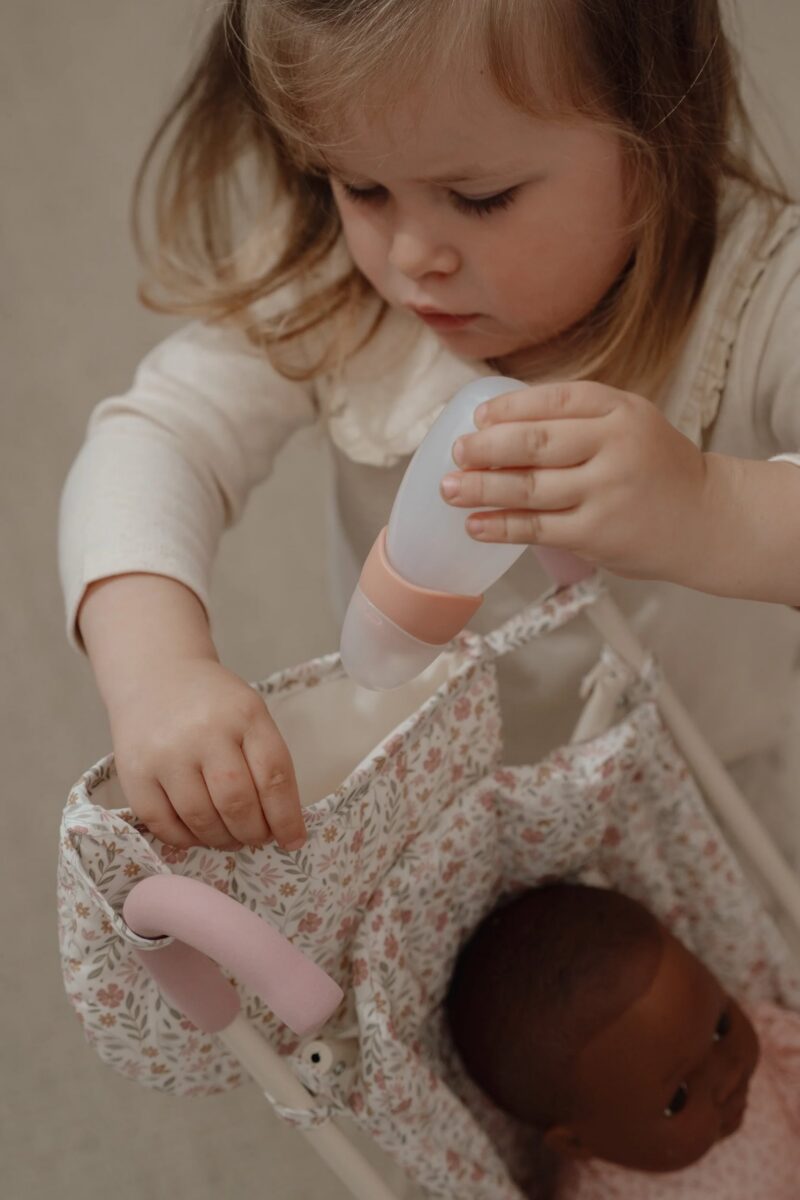 Little Dutch Nukukäru metallist ´Soft Flowers´ - Image 13