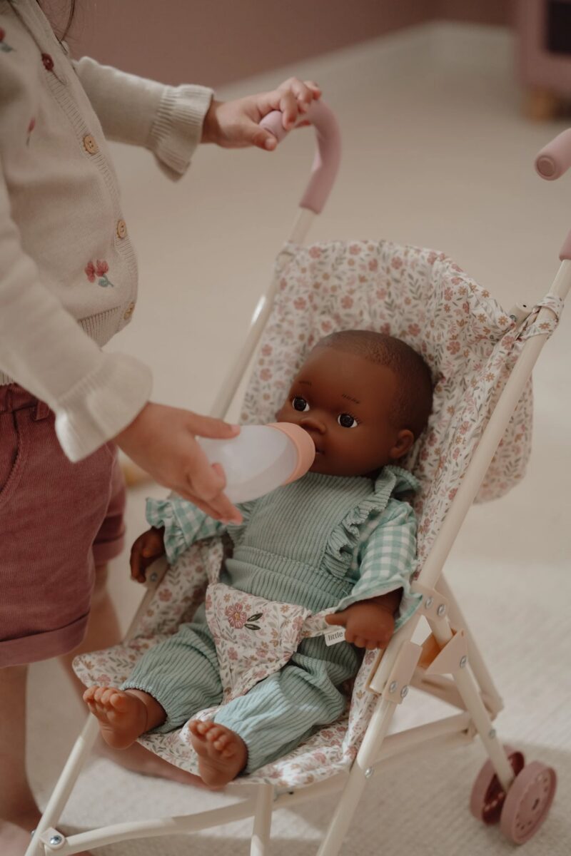 Little Dutch Nukukäru metallist ´Soft Flowers´ - Image 14