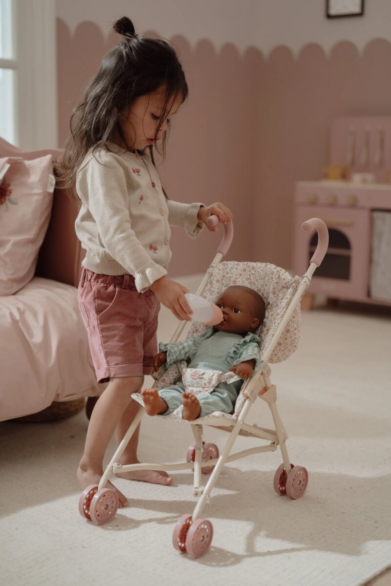 Little Dutch Nukukäru metallist ´Soft Flowers´ - Image 8