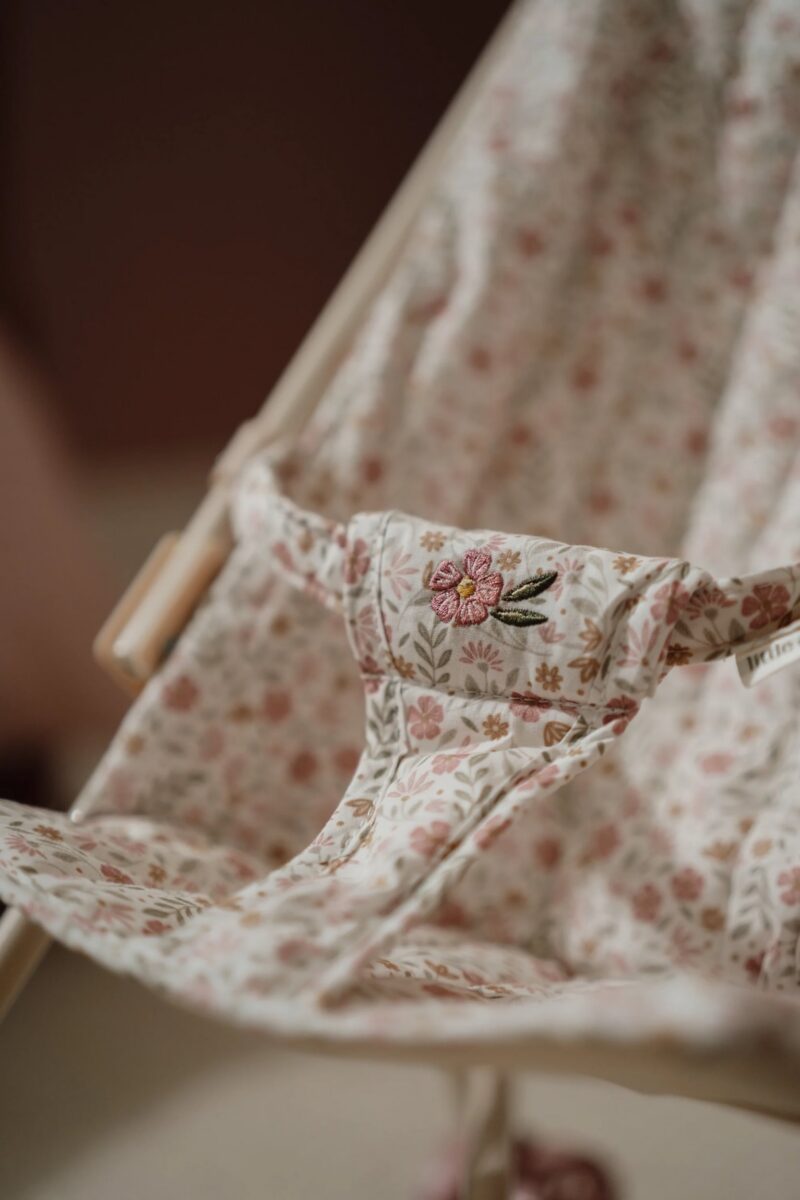 Little Dutch Nukukäru metallist ´Soft Flowers´ - Image 15