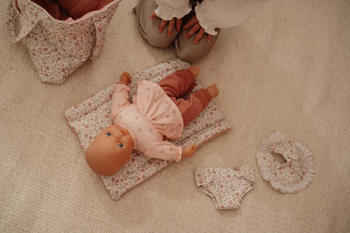 Little Dutch Nuku mähkmekott - Image 14