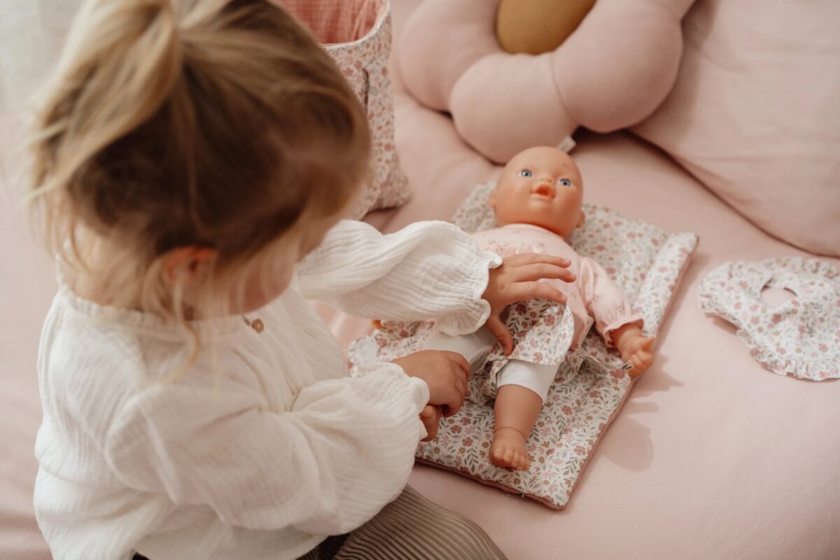 Little Dutch Nuku mähkmekott - Image 9