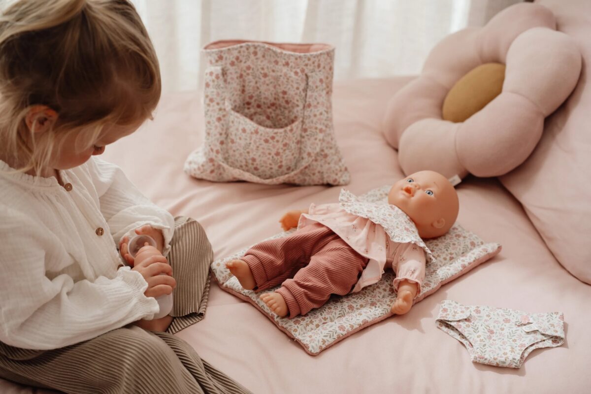 Little Dutch Nuku mähkmekott - Image 7