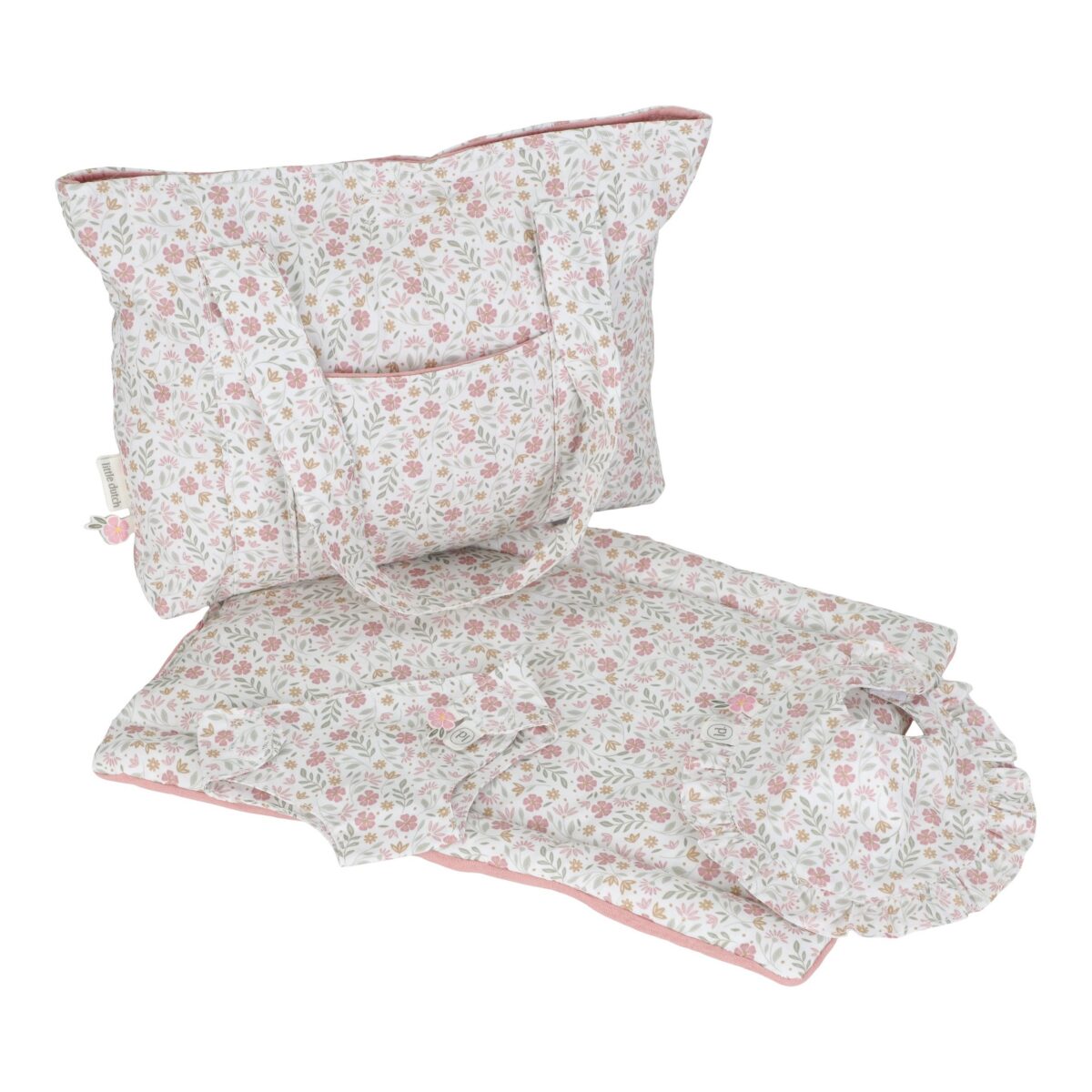 Little Dutch Nuku mähkmekott - Image 3