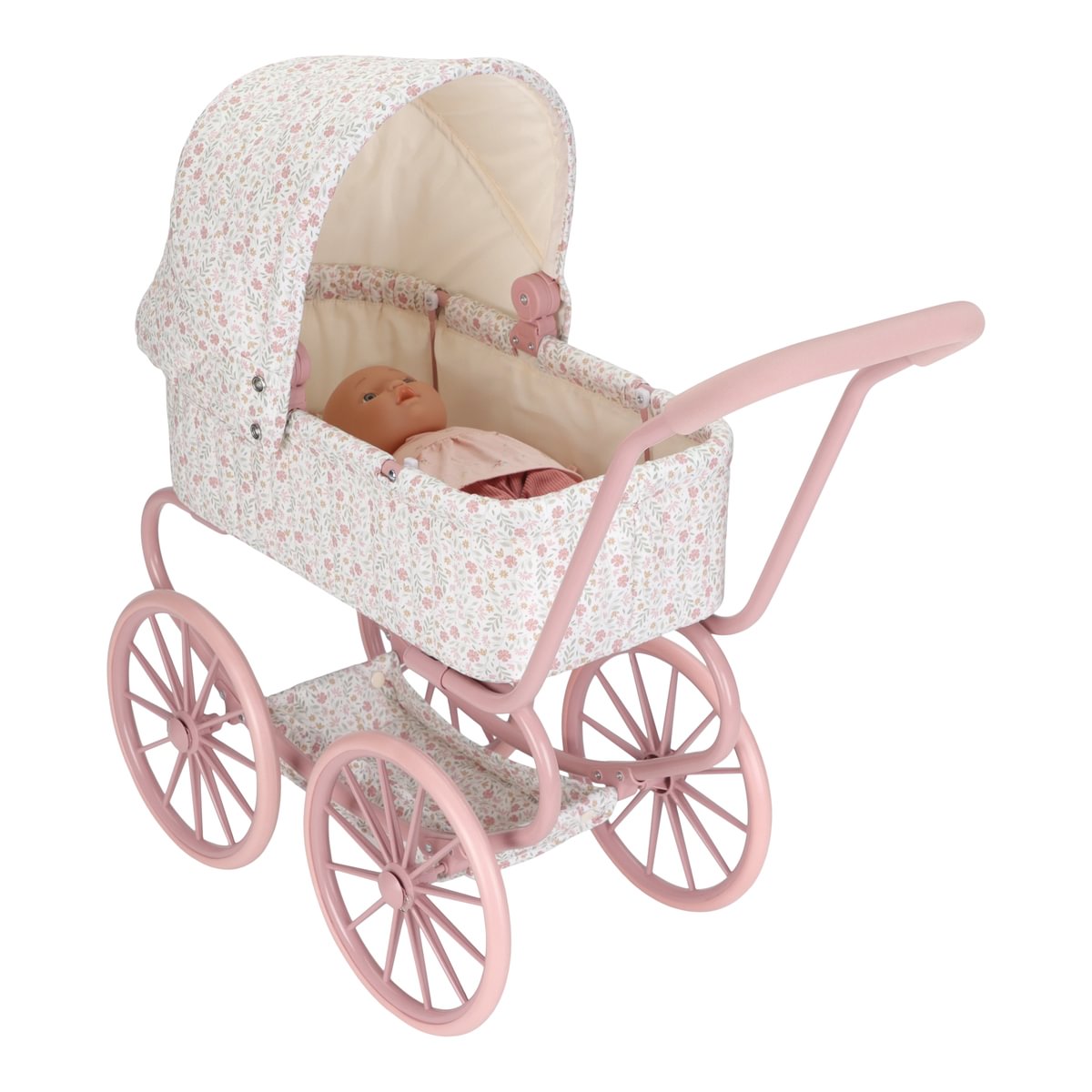 Little Dutch Nukuvanker metallist ´Soft Flowers´ - Image 2