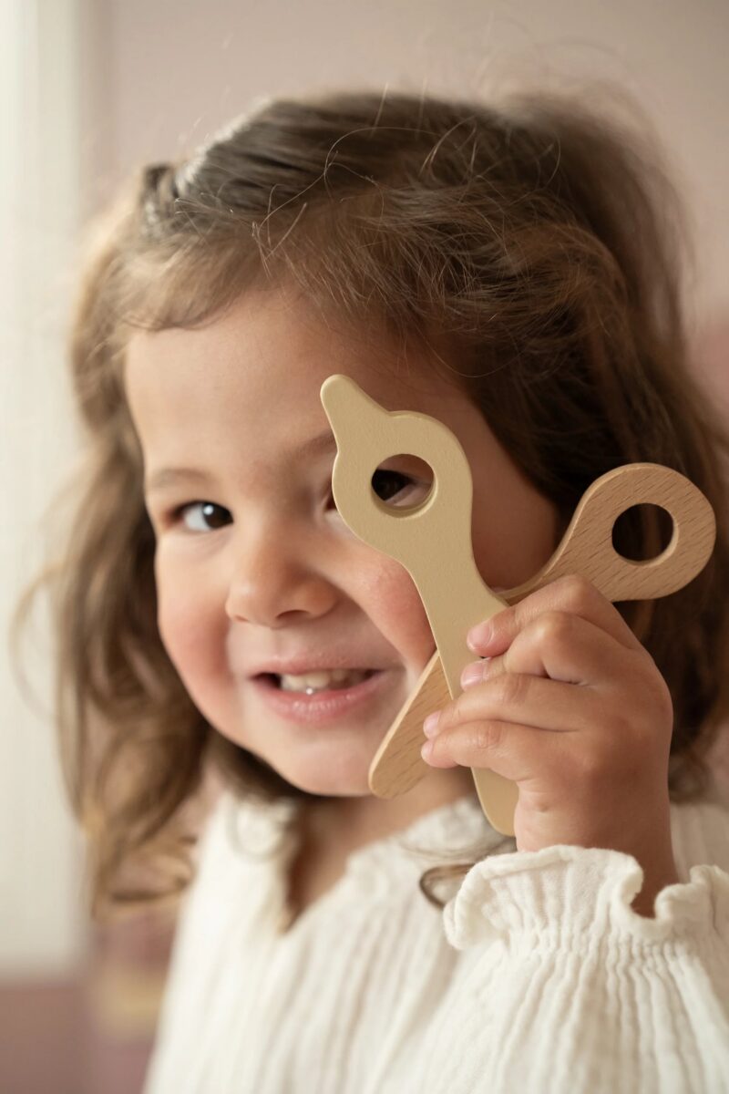 Little Dutch Juuksuri komplekt FSC - Image 2