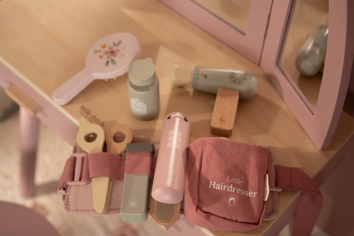 Little Dutch Juuksuri komplekt FSC - Image 14