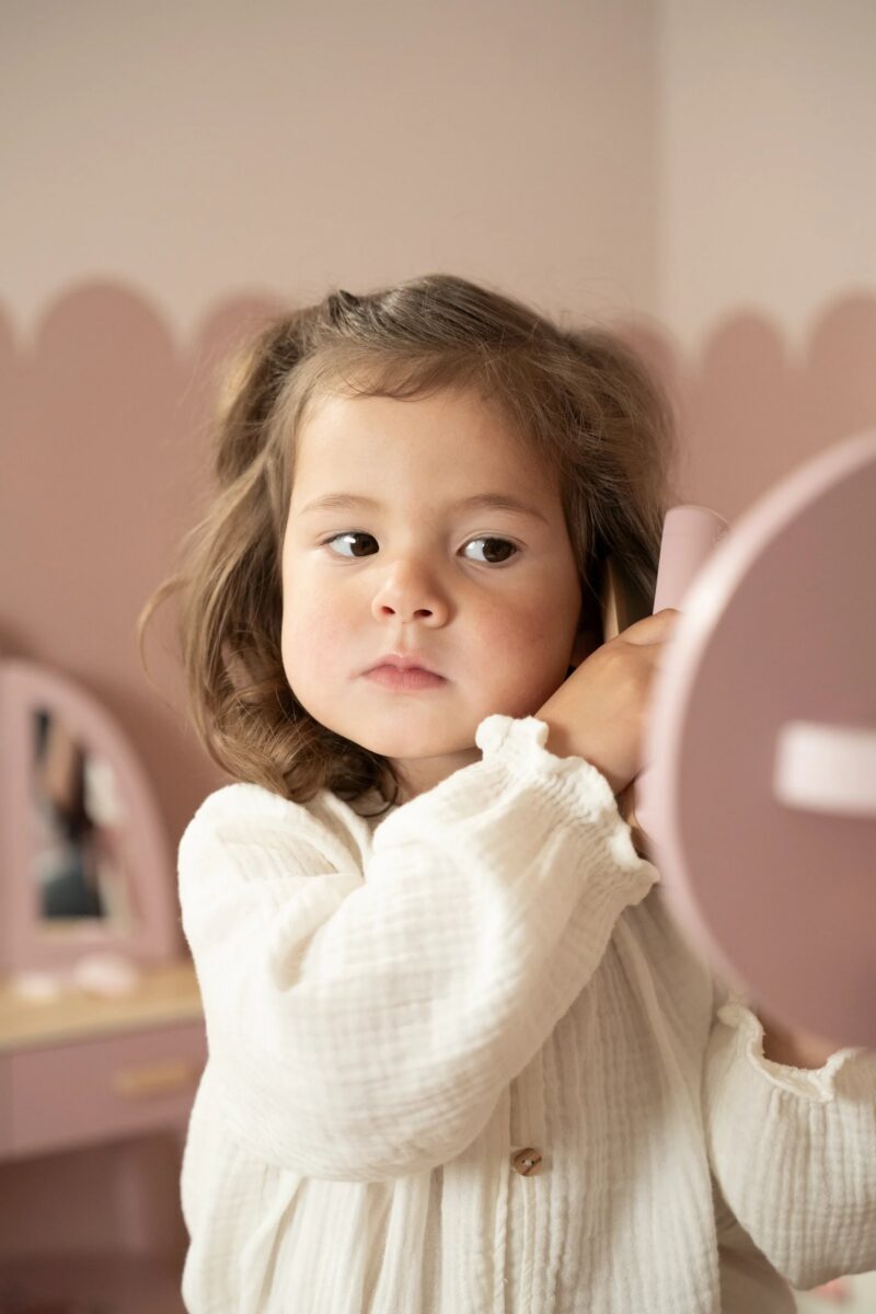 Little Dutch Juuksuri komplekt FSC - Image 4