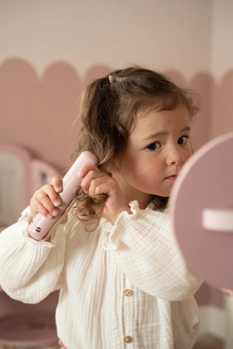 Little Dutch Juuksuri komplekt FSC - Image 5