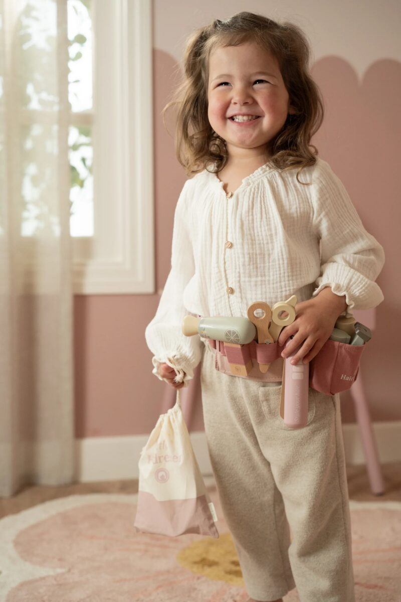 Little Dutch Juuksuri komplekt FSC - Image 8