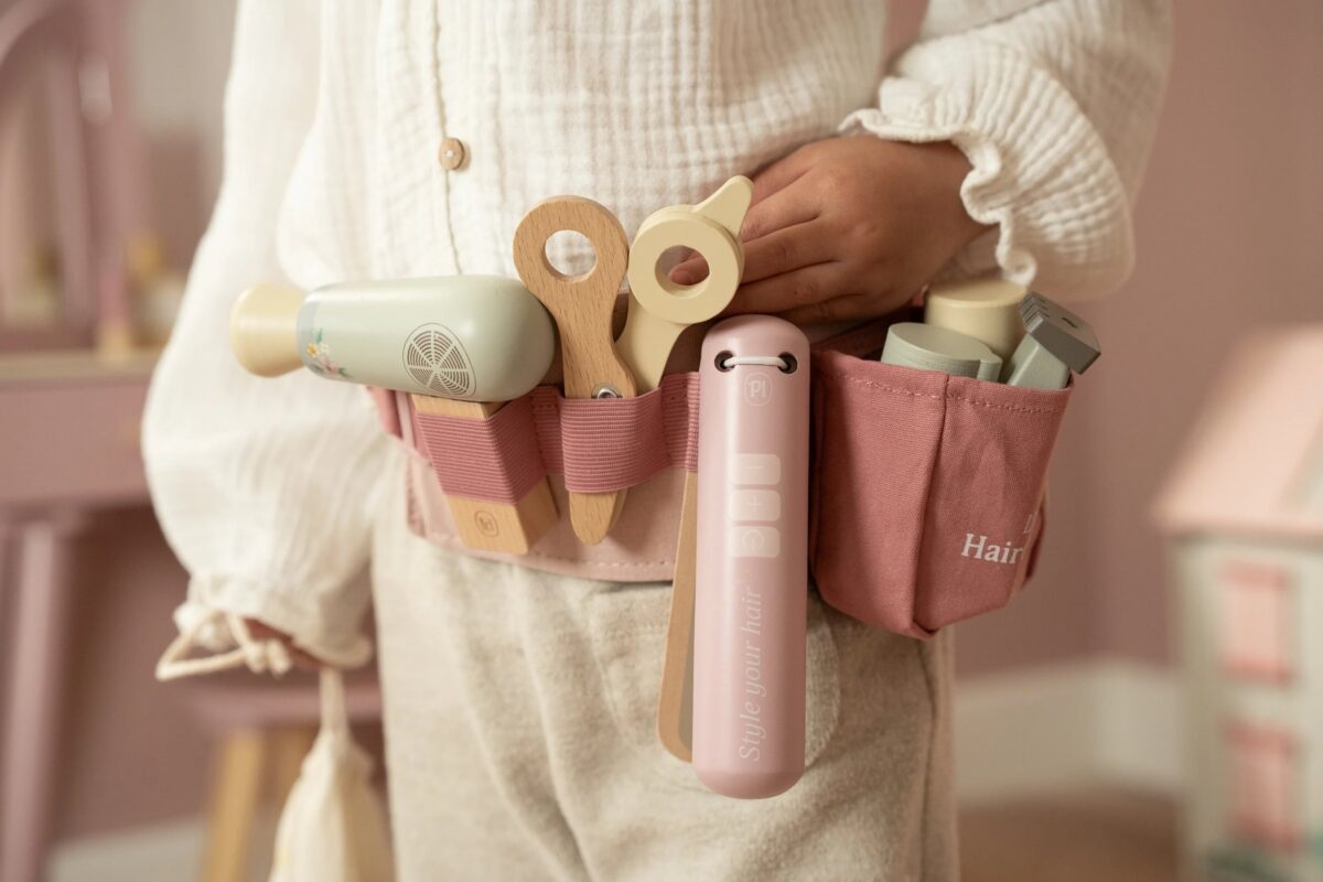 Little Dutch Juuksuri komplekt FSC - Image 9