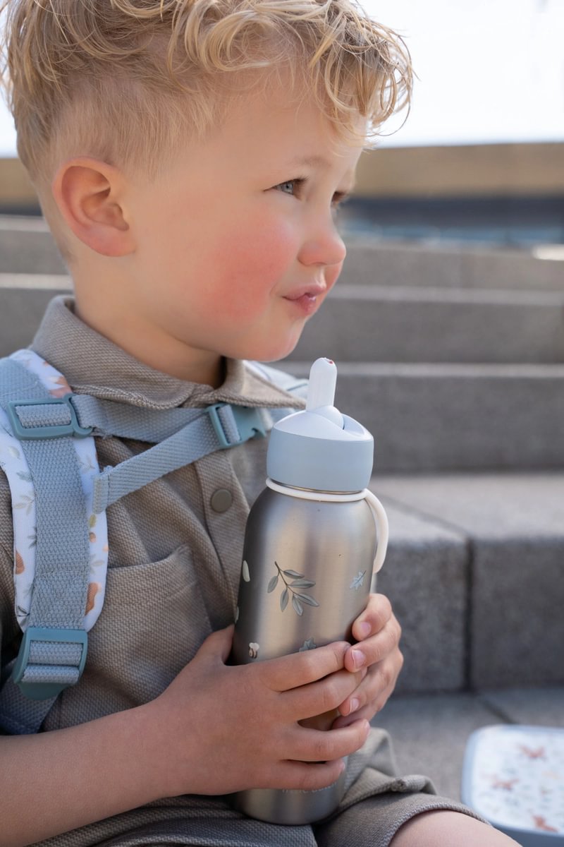 Little Dutch Termospudel Flip-Up ´Forest Friends´ 350 ml - Image 2