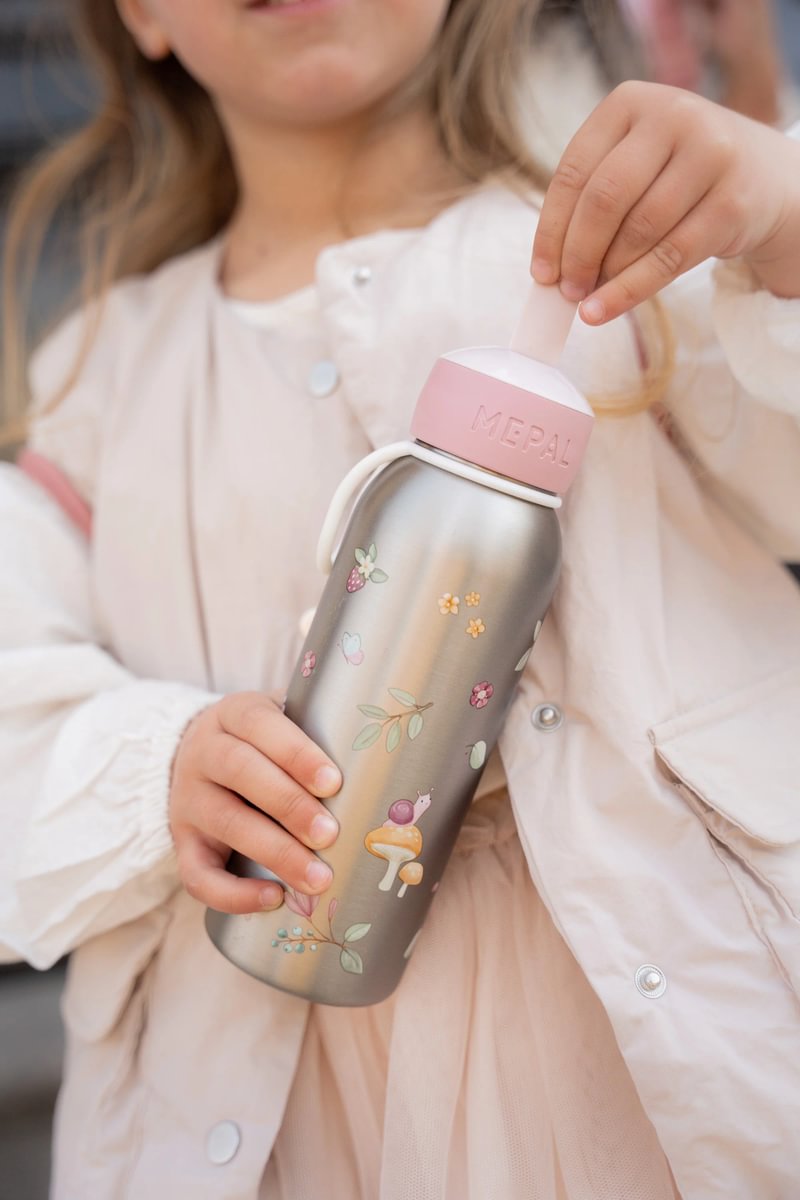 Little Dutch Termospudel Flip-Up ´Fairy Garden´ 350 ml - Image 3