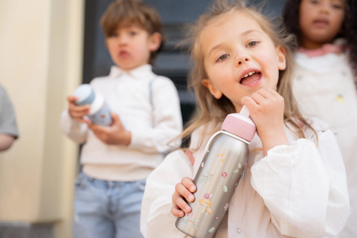 Little Dutch Termospudel Flip-Up ´Fairy Garden´ 350 ml - Image 5