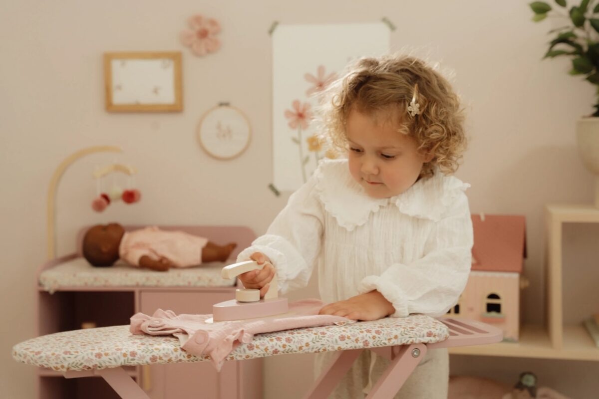 Little Dutch Triikimislaud FSC - Image 8