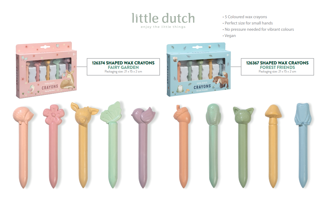 Little Dutch Vahakriidid kujudega ´Fairy Garden´ - Image 4