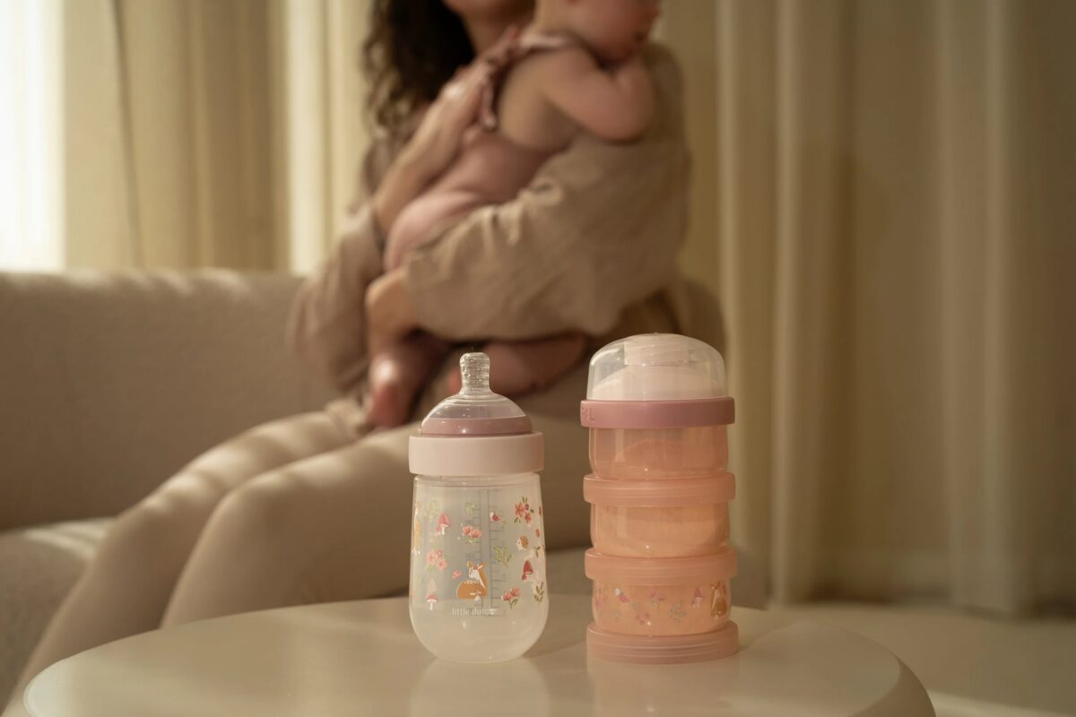 Little Dutch Piimapulbri doseerimiskarpide komplekt (torn) ´Fairy Garden´ 3×120 ml - Image 3