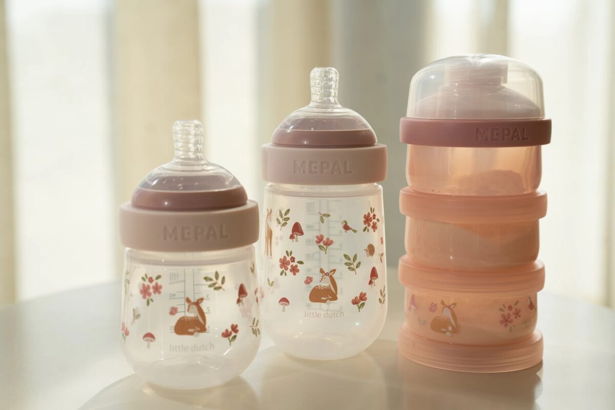 Little Dutch Piimapulbri doseerimiskarpide komplekt (torn) ´Fairy Garden´ 3×120 ml - Image 4