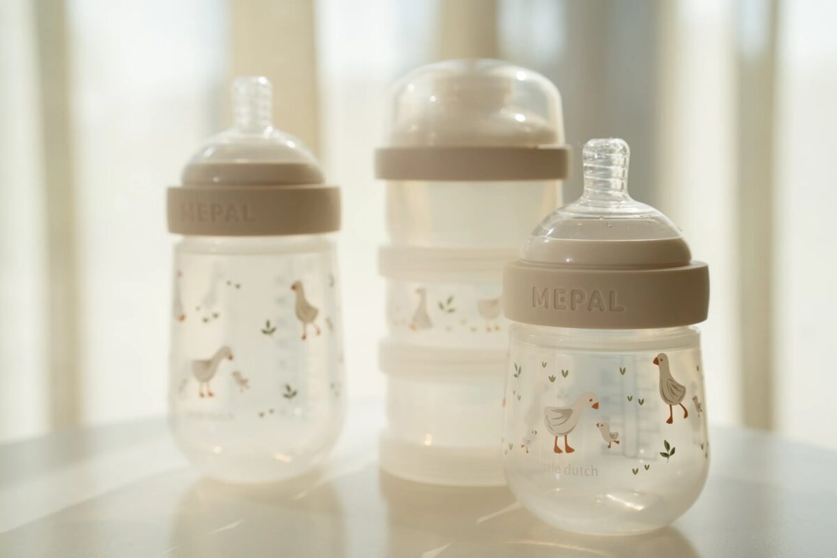 Little Dutch Lutipudelite stardikomplekt ´Little Goose´ - Image 8