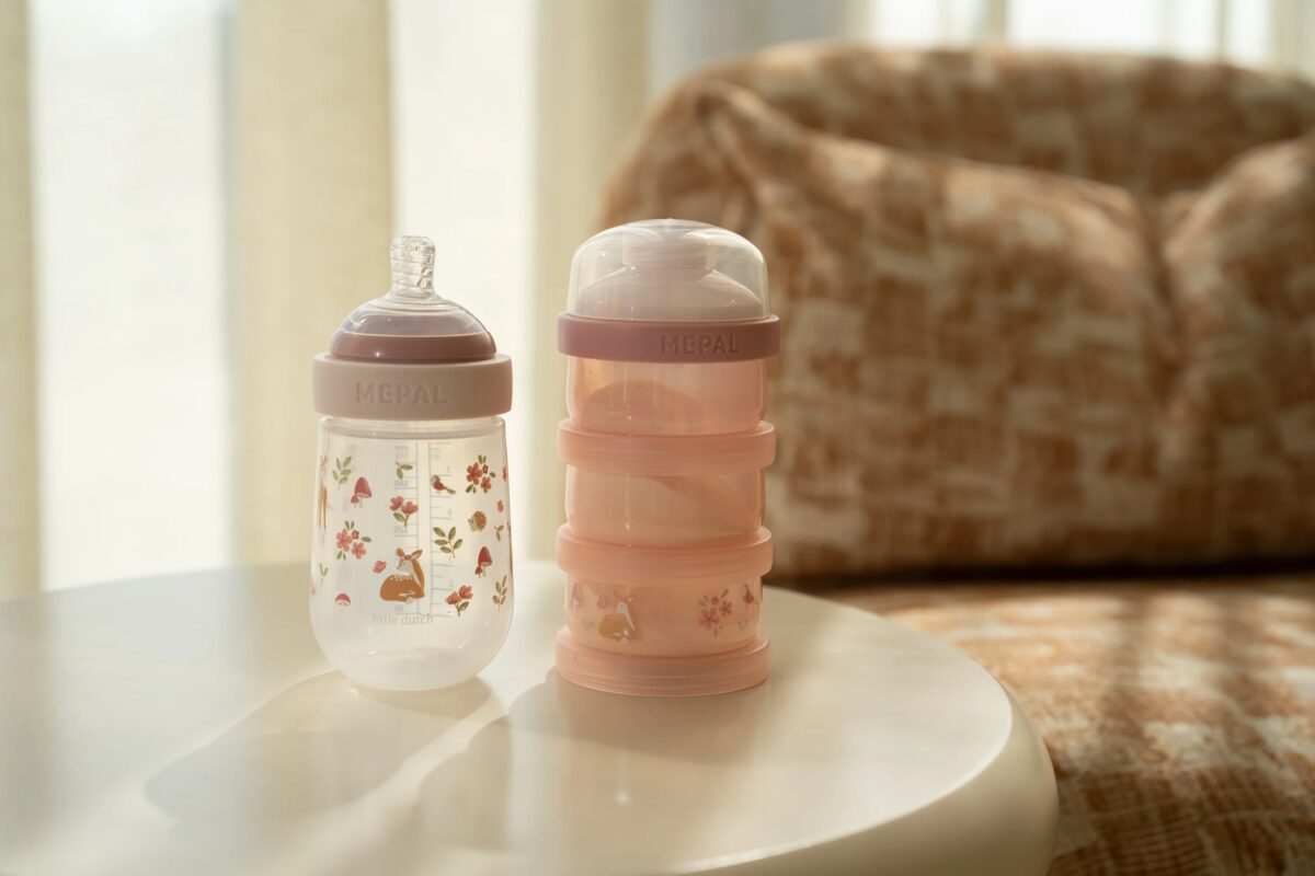 Little Dutch Piimapulbri doseerimiskarpide komplekt (torn) ´Fairy Garden´ 3×120 ml - Image 2