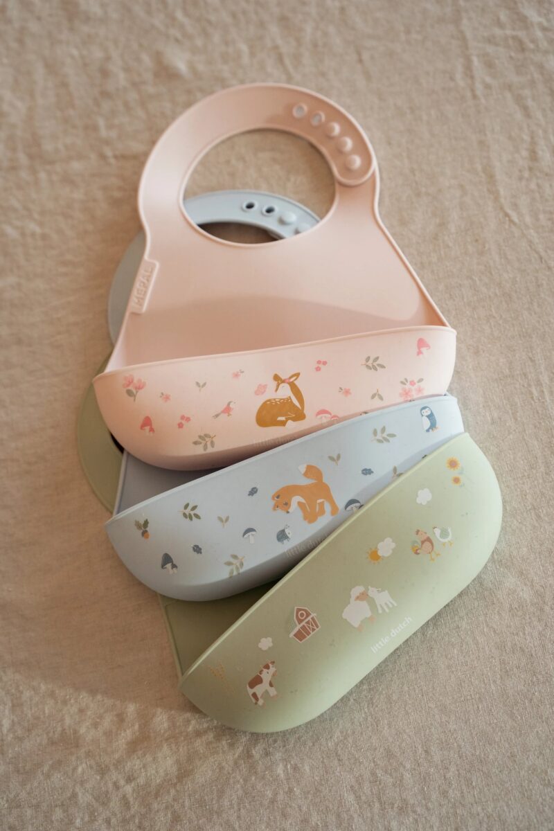 Little Dutch Pudipõll silikoonist ´Forest Friends´ - Image 9