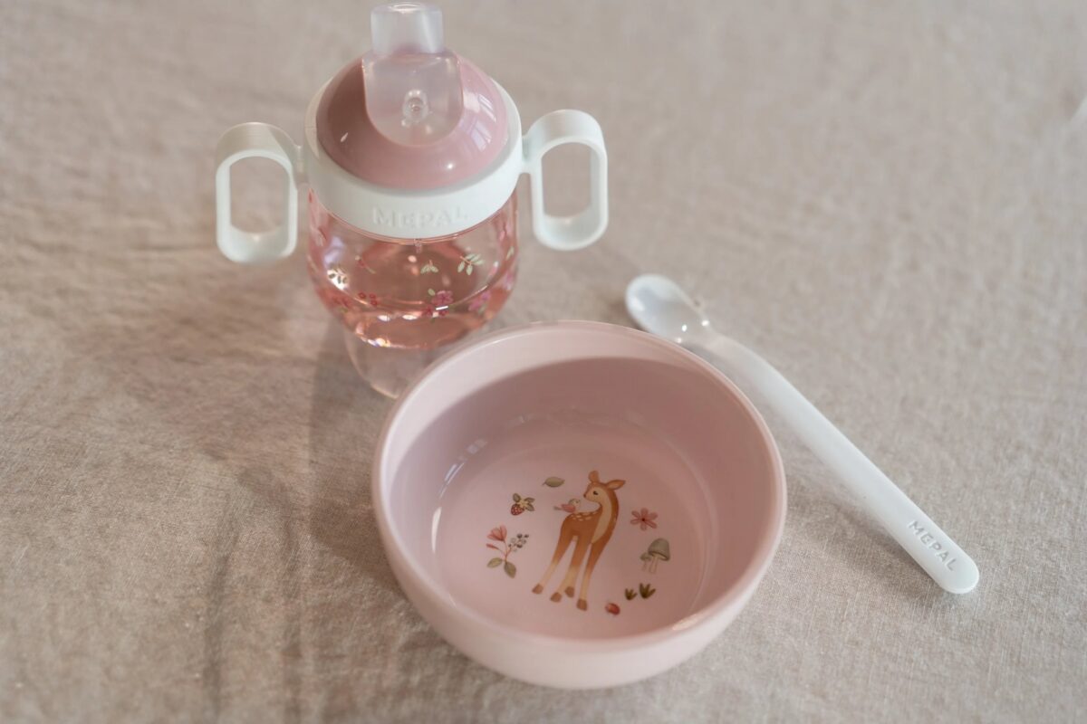 Little Dutch Laste joogitops lekkekindel 2.0 ´Fairy Garden´ 200 ml - Image 7