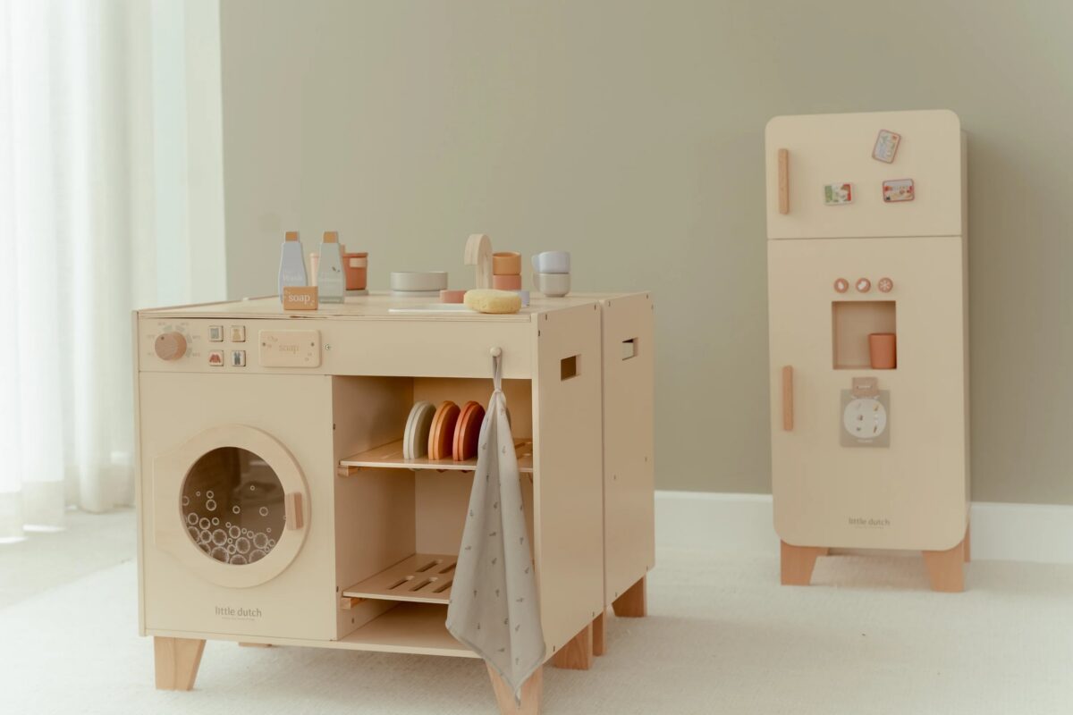 Little Dutch Külmkapp FSC puidust (limiteeritud väljalase) - Image 8