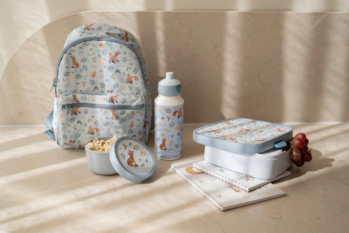 Little Dutch Joogipudel pop-up ´Forest Friends´ - Image 8