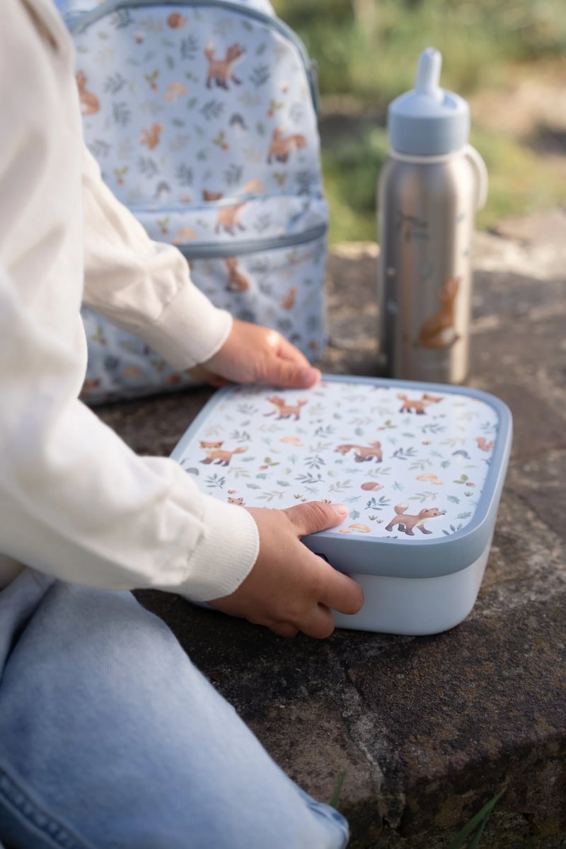 Little Dutch Termospudel Flip-Up ´Forest Friends´ 350 ml - Image 6